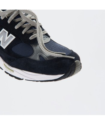 New Balance Made in UK 991 - Navy / White les muscles