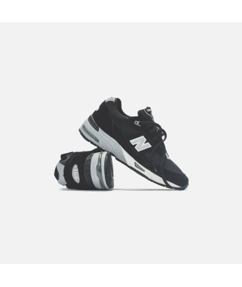 New Balance Made in UK 991 - Black / White d'Europe débarque