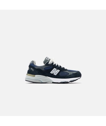 New Balance Made in USA 993 - Navy / White 50% de réduction en Octobre 2024