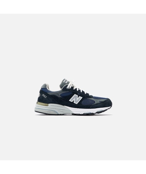 New Balance Made in USA 993 - Navy / White 50% de réduction en Octobre 2024