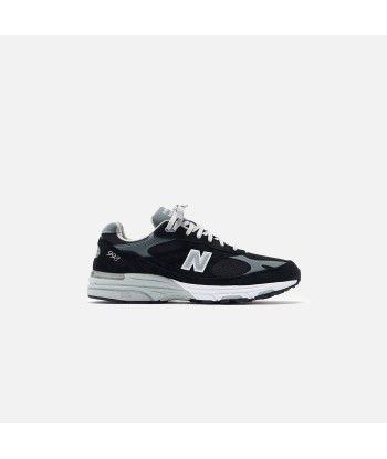 New Balance 993 - Black / White Comparez plus de prix