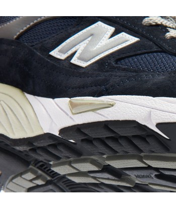 New Balance Made in UK 991 - Navy / White les muscles