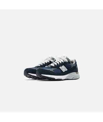 New Balance Made in USA 993 - Navy / White 50% de réduction en Octobre 2024