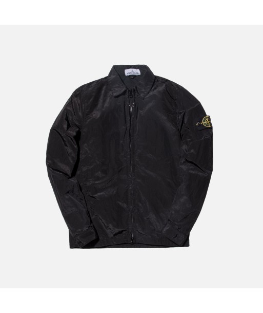 Stone Island Nylon Metal Jacket - Black Pour