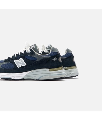 New Balance Made in USA 993 - Navy / White 50% de réduction en Octobre 2024