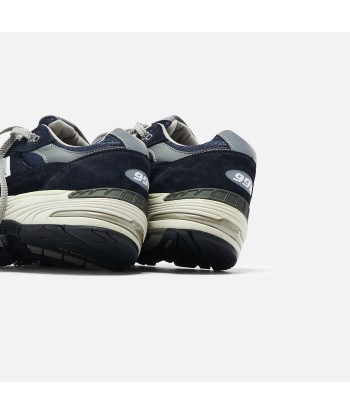 New Balance Made in UK 991 - Navy / White les muscles