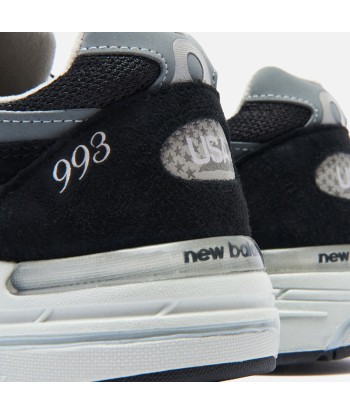 New Balance 993 - Black / White Comparez plus de prix