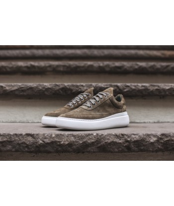 Filling Pieces Low Top Angelica Aedan - Green Jusqu'à 80% De Réduction