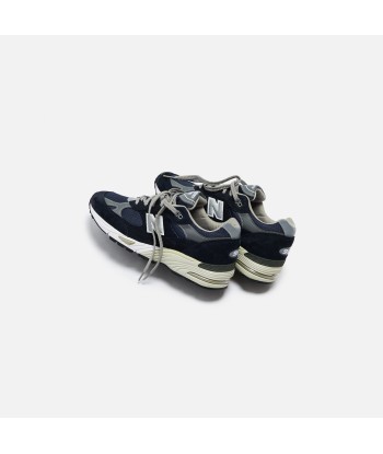 New Balance Made in UK 991 - Navy / White les muscles