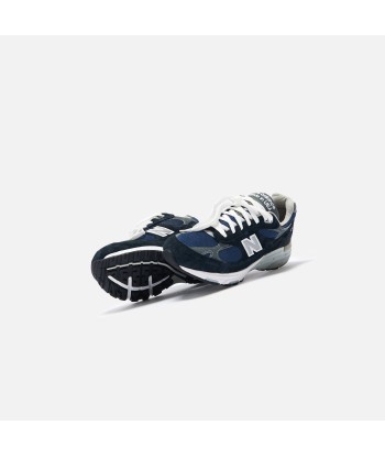 New Balance Made in USA 993 - Navy / White 50% de réduction en Octobre 2024