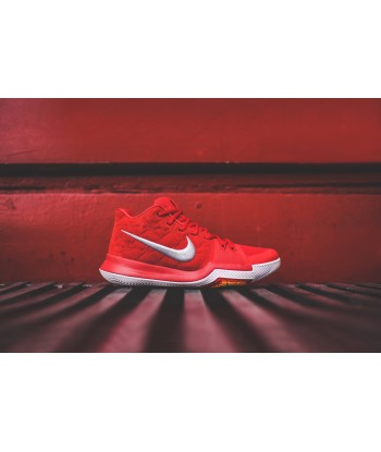 Nike Kyrie 3 - University Red / Grey commande en ligne