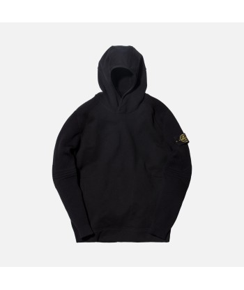 Stone Island Hoodie - Black À commander