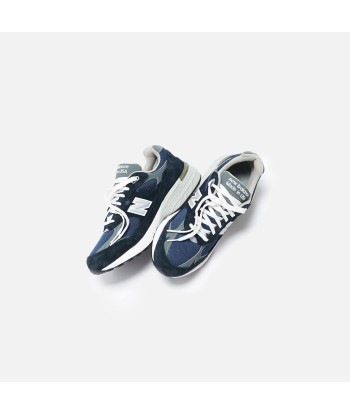 New Balance Made in USA 993 - Navy / White 50% de réduction en Octobre 2024