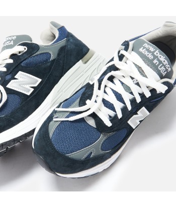 New Balance Made in USA 993 - Navy / White 50% de réduction en Octobre 2024