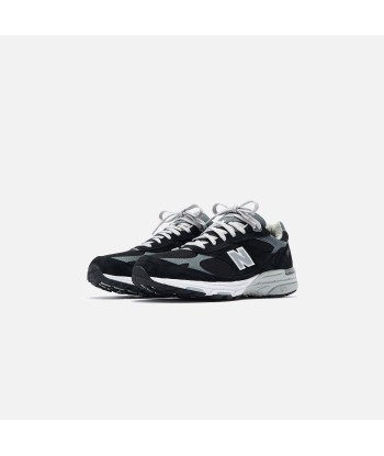 New Balance 993 - Black / White Comparez plus de prix