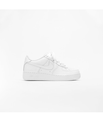 Nike Grade School Air Force 1 - White en ligne des produits 