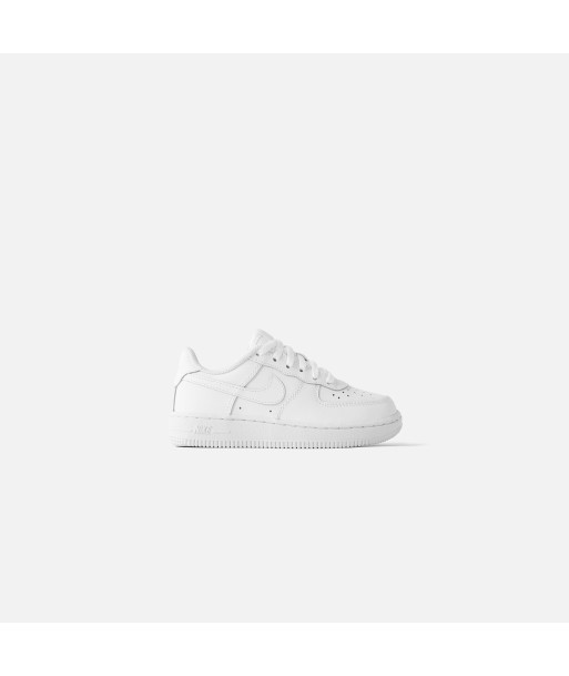 Nike Pre-School Air Force 1 - White soldes