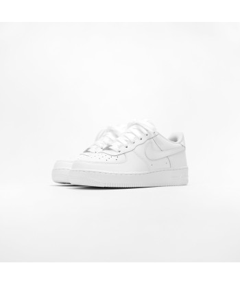 Nike Grade School Air Force 1 - White en ligne des produits 