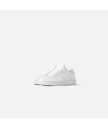 Nike Pre-School Air Force 1 - White soldes