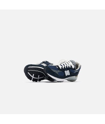 New Balance Made in USA 993 - Navy / White 50% de réduction en Octobre 2024