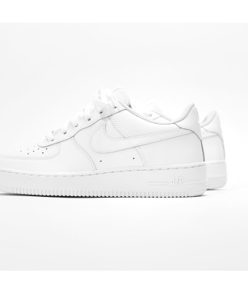 Nike Grade School Air Force 1 - White en ligne des produits 