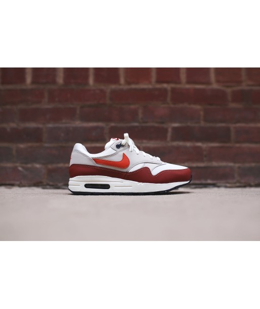 Nike Grade School Air Max 1 - Sail / Coral Pour