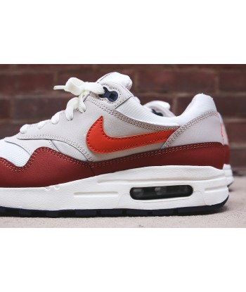 Nike Grade School Air Max 1 - Sail / Coral Pour