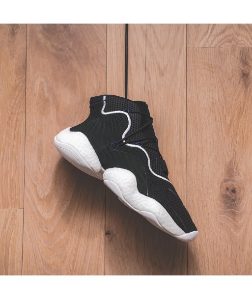 adidas Crazy BYW LVL 1 - Black / White de pas cher