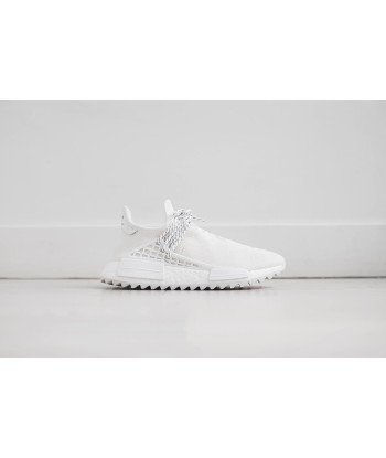 adidas Originals x Pharrell Williams Hu Holi NMD BC - Triple White pas chere