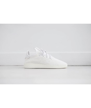 adidas Originals x Pharrell Williams Hu Holi Tennis BC - Triple White chez Cornerstreet bien 