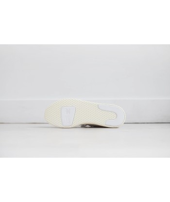 adidas Originals x Pharrell Williams Hu Holi Tennis BC - Triple White chez Cornerstreet bien 