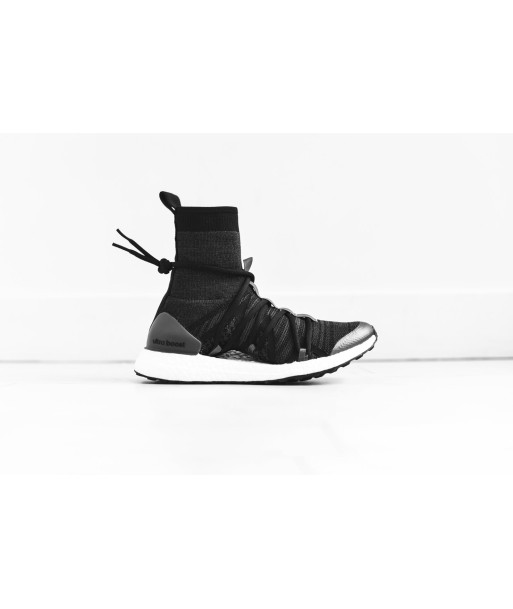 adidas by Stella McCartney WMNS UltraBoost X Mid - Black / Grey / Steel 50-70% off 