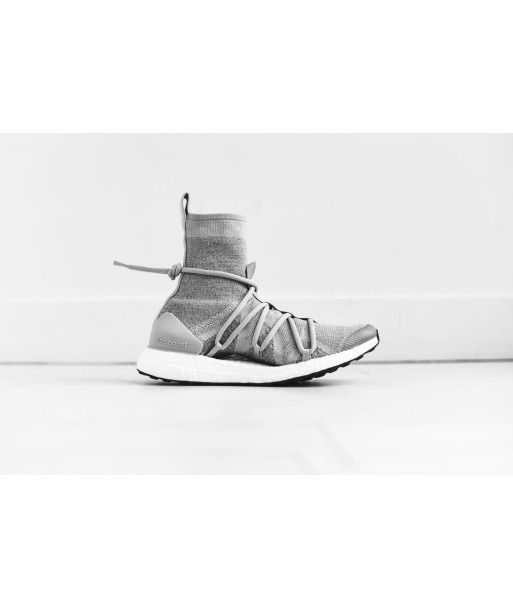 adidas by Stella McCartney WMNS UltraBoost X Mid - Stone / White / Grey soldes