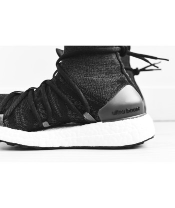 adidas by Stella McCartney WMNS UltraBoost X Mid - Black / Grey / Steel 50-70% off 