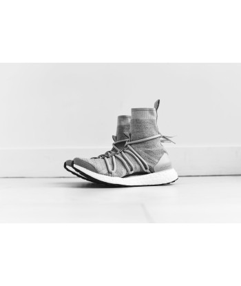 adidas by Stella McCartney WMNS UltraBoost X Mid - Stone / White / Grey soldes