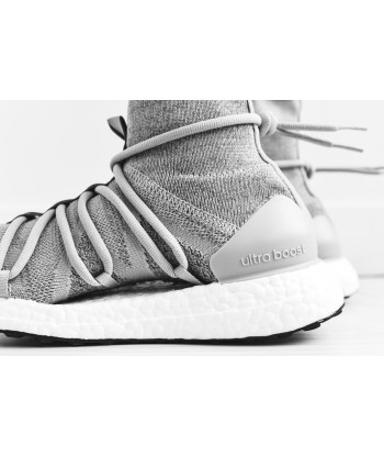 adidas by Stella McCartney WMNS UltraBoost X Mid - Stone / White / Grey soldes