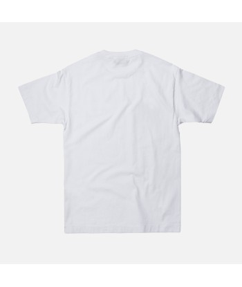 Stone Island Tee - White l'achat 