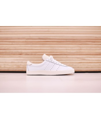 adidas Originals Lacombe SPZL  - Triple White 50% de réduction en Octobre 2024