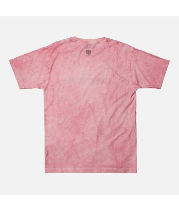 Stone Island Tie Dye Tee - Coral ouvre sa boutique