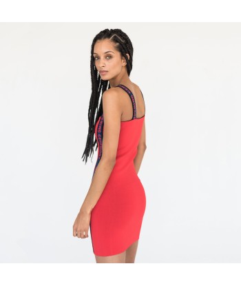 Opening Ceremony Elastic Logo Mini Dress - Red 50-70% off 