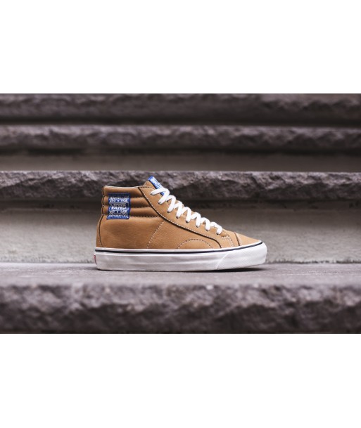 Vans OG Style 238 LX - Medal Bronze l'évolution des habitudes 