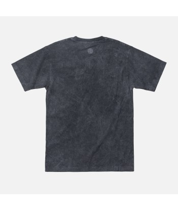 Stone Island Tie Dye Tee - Charcoal Par le système avancé 