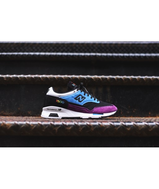 New Balance M1500CBK - Black / Blue / Purple suggérées chez