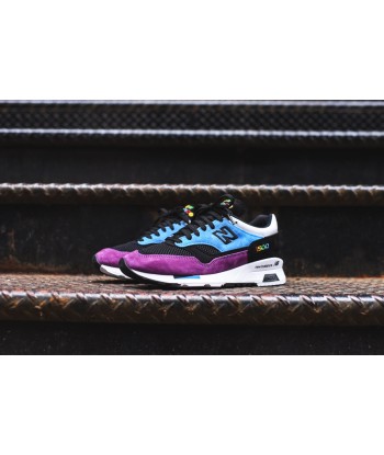 New Balance M1500CBK - Black / Blue / Purple suggérées chez