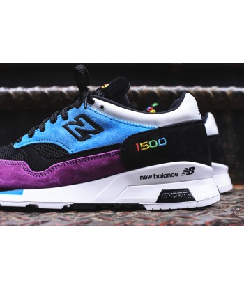 New Balance M1500CBK - Black / Blue / Purple suggérées chez