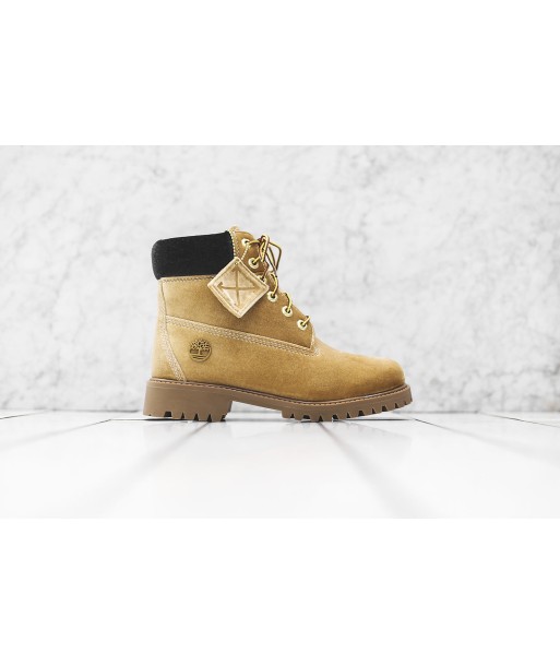 Timberland x Off-White 6-inch Boot - Camel / Brown france