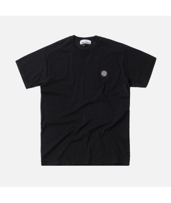 Stone Island Tee - Black Venez acheter