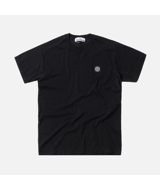 Stone Island Tee - Black Venez acheter