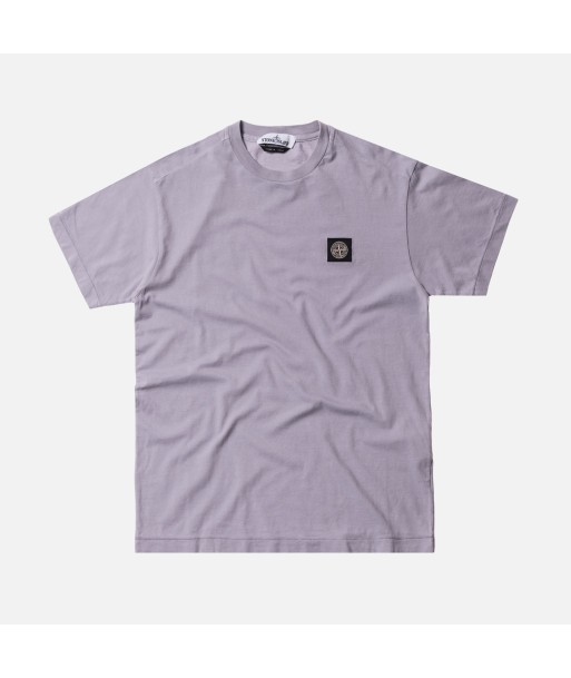 Stone Island Tee - Lavender chez Cornerstreet bien 