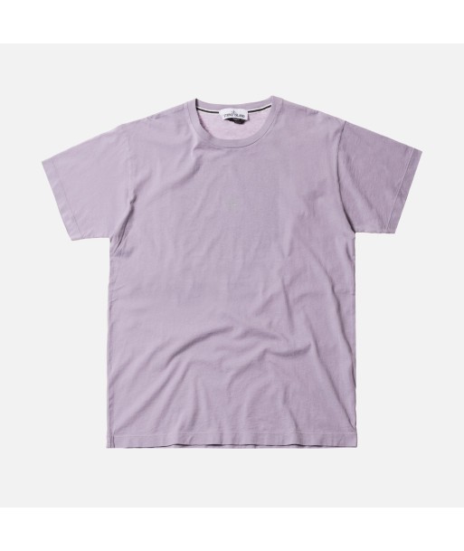 Stone Island Graphic Eight Tee - Lavender Amélioration de cerveau avec